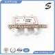 5-2400MHz Low-Loss RF 2 3 4 8 Way Splitter for TV & Satellite TV